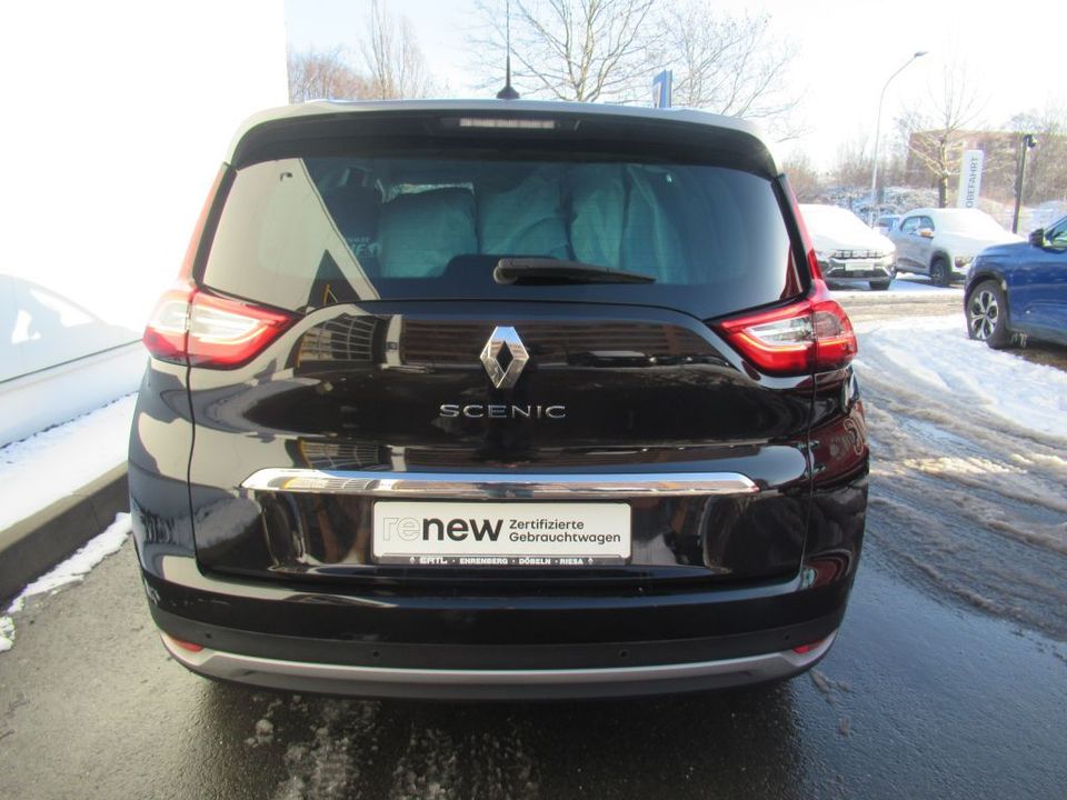 Renault Grand Scenic ENERGY TCe 160 EDC BOSE EDITION in Riesa