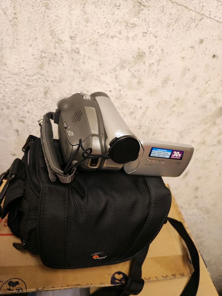 Panasonic Videokamera in Köln