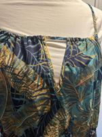 luftiges Sommerkleid plus size Blätter Urlaub Kleid Essen - Essen-Kray Vorschau