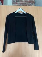 Schwarzer Bolero Hessen - Homberg Vorschau
