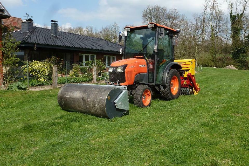 Wiesenschleppe – Bodenwalze – Walze mieten - mietTraktor.de in Nottuln