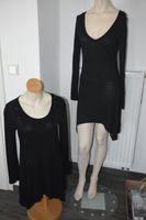 Street One/Esprit 2 Kleider Longshirts Gr. 38/40 schwarz neuwerti Nordrhein-Westfalen - Bocholt Vorschau