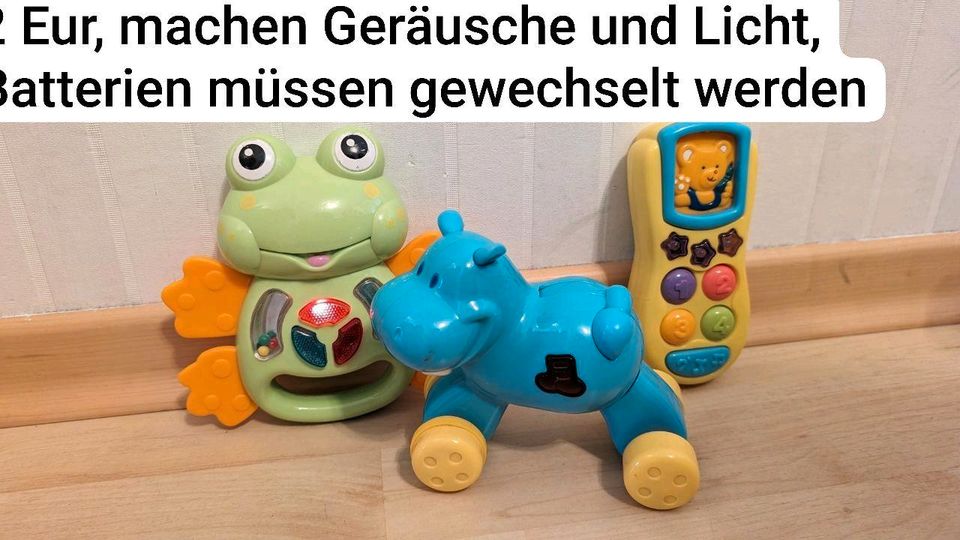 Kinderspielzeuge in München
