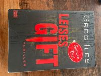 Buch Greg Iles - Leises Gift - 2€ Stuttgart - Plieningen Vorschau