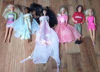 Barbie Puppen, Kleider und Accessoires-Sammlung Bayern - Erlenbach Vorschau