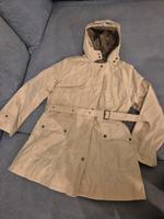 Winterjacke mit rausnehmbarem Fell beige 38 Schleswig-Holstein - Neumünster Vorschau