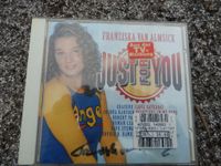 CD von Franziska van Almsick mit Originalautogramm Bayern - Wittislingen Vorschau