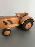 DDR Traktor Holz Baden-Württemberg - Konstanz Vorschau