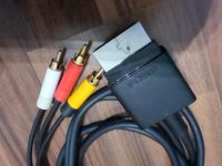 Xbox 360 Composite AV cable (Video Adapter Kabel) Berlin - Rummelsburg Vorschau