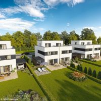 Moderne Doppelhaushälfte mit Studio und exklusivem Dachgarten Baden-Württemberg - Göppingen Vorschau