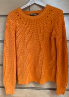 Pullover orange Strickpullover Sweater Orange Gr. S TALLY WEIJL Leipzig - Lindenthal Vorschau