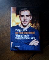 Philipp Lahm - Der feine Unterschied - Biografie - Hardcover Berlin - Pankow Vorschau