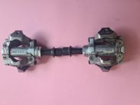 Shimano PD-M540 M540 Click Pedale Pedals Klicks Berlin - Charlottenburg Vorschau