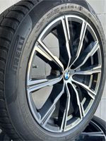 BMW X6 G06 X5 G05 Styling 740M Alufelgen Winterreifen 20 Zoll Nordrhein-Westfalen - Bönen Vorschau