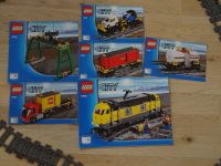 Lego Set Güterzug 7939 mit zusätzlichen Schienen,Weichen von 2010 Baden-Württemberg - Seelbach Vorschau