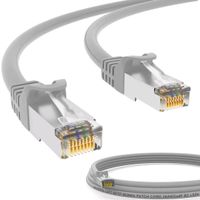 Netzwerkkabel Cat7 auf Länge konfektioniert Ethernet LAN Patch Nordvorpommern - Landkreis - Tribsees Vorschau