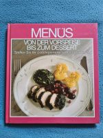 Menüs Vorspeise Suppen Fischgerichte Dessert Kochbuch Kochen Rostock - Gross Klein Vorschau