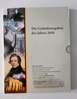 6 Gedenkausgabe 2010 Münzen mit 999er Silberauflage Album Bayern - Weiden (Oberpfalz) Vorschau