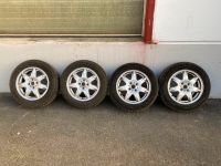 4x MINI ONE FELGEN MIT 175/65R15 BFGOODRICH ALLWETTERREIFEN Bayern - Weißenburg in Bayern Vorschau