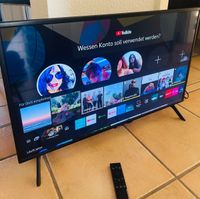 Samsung QLed TV Smart Fernseher❤️32“ NEUWERTIG‼️OVP❤️ Sachsen-Anhalt - Magdeburg Vorschau