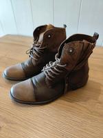 Bugatti Damen Boots Größe 41 Schuhe Nordvorpommern - Landkreis - Zarrendorf Vorschau