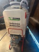 ZUWA Solarcheck Mobilcenter P 80 mit Teleskopgriff 1340 Thüringen - Gotha Vorschau