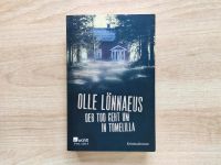 Olle Lönnaeus: Der Tod geht um in Tomelilla, TB Schleswig-Holstein - Norderstedt Vorschau
