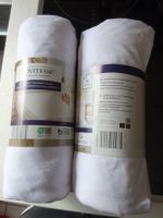 2 neue, weiße Spannbettlaken, 90-100/200, originalverpackt Hessen - Selters Vorschau