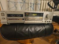 Technics RS B505 Silber Kasettendeck mit Tuner, Tetro 1988, Top Obergiesing-Fasangarten - Obergiesing Vorschau