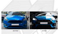 ⭐Bodykit für Ford Focus 2015-2018 RS Optik ⭐ Baden-Württemberg - Lahr (Schwarzwald) Vorschau