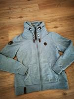 Naketano Damen Jacke, Größe L, Salbeigrün, Neuwertig. Schleswig-Holstein - Silberstedt Vorschau