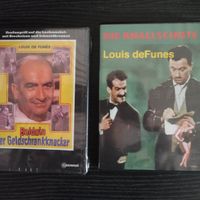 Louis De Funes  2 x DVD OVP Berlin - Lichtenberg Vorschau
