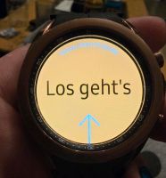 Samsung Galaxy Watch 3 zu verkaufen Nordrhein-Westfalen - Vreden Vorschau