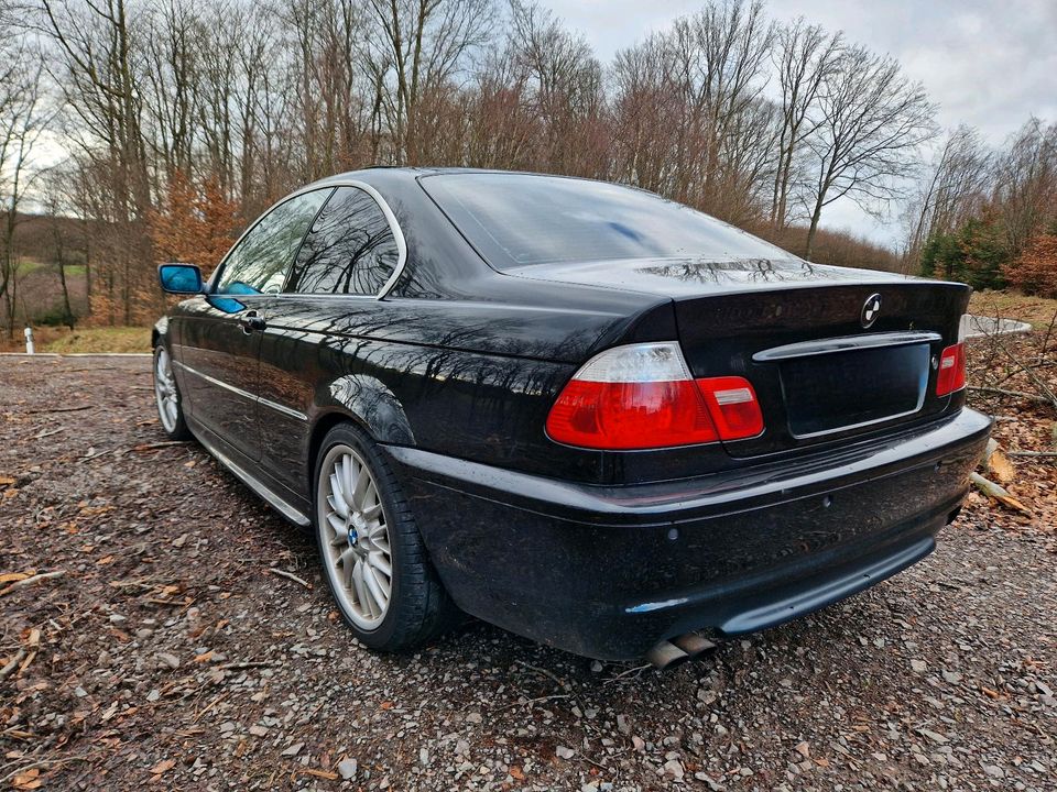 Bmw e46 320ci in Lüdenscheid