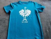 Engelbert Strauss Kids T-Shirt blau Gr. 134 / 140 Niedersachsen - Riede Vorschau