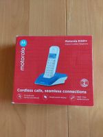 Motorola S1201 +   in Blau Nordrhein-Westfalen - Porta Westfalica Vorschau