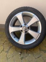 VW Felgen mit Reifen Nordrhein-Westfalen - Blomberg Vorschau