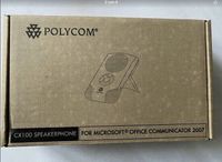 Polycom CX100 Konferenzlautsprecher „NEU“ Duisburg - Duisburg-Süd Vorschau