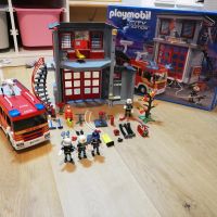 Playmobil Feuerwehrstation 9052 Baden-Württemberg - Gerabronn Vorschau