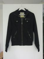 BSK by Bershka L 30 mex Jacke Reißverschluss Damenjacke Übergang München - Bogenhausen Vorschau