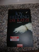 "Die Katze" von Joy Fielding, Krimi, TB Bayern - Stockheim Vorschau