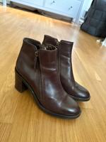 AGL Boots Schuhe Gr. 38,5 Altona - Hamburg Rissen Vorschau
