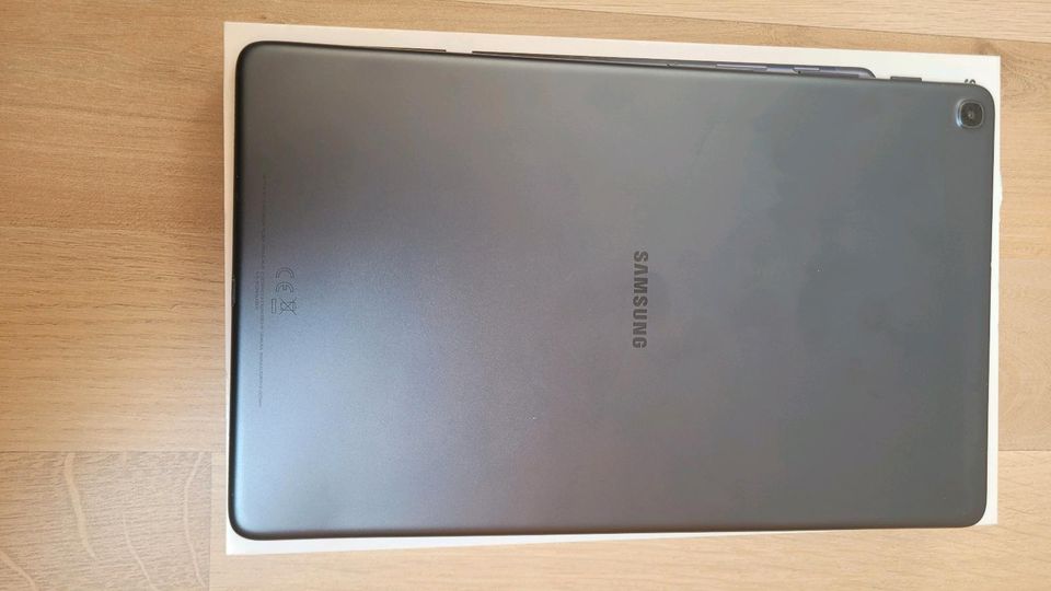 Samsung Galaxy Tab A 2019 SM-T510 10.1 32GB LTE *Displayschaden* in Deckenpfronn