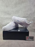 **NEU**|Nike Air Force 1'07 LV8|White/DK Marina Blue|Gr.45,5 Nordrhein-Westfalen - Frechen Vorschau