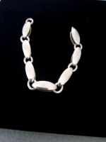 Armband Silber 925, massiv, 21 cm Niedersachsen - Burgwedel Vorschau