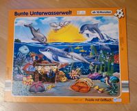 Puzzle Unterwasserwelt Baden-Württemberg - Schönaich Vorschau