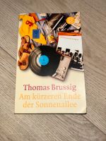 Am kürzeren Ende der Sonnenallee-Thomas Brussig Niedersachsen - Gifhorn Vorschau