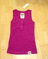 NEU beerenfarbenes Trägershirt Größe L Kr. München - Neubiberg Vorschau