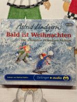 Astrid Lindgren Bald ist Weihnachten Hörbuch 5 CDs Rheinland-Pfalz - Wörth am Rhein Vorschau