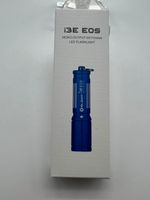 Olight I3E EOS,  blau, weisse Linien,  neu, ovp Nordrhein-Westfalen - Troisdorf Vorschau